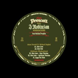 Give Love / Give Dub