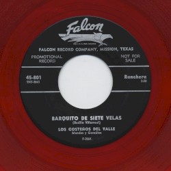 Barquito de siete velas / Chuparrosa