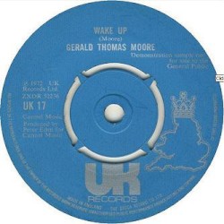 Song of America / Wake Up