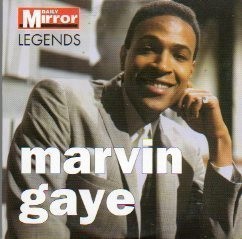 Legends: Marvin Gaye (Daily Mirror)