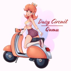 Daisy Circuit (from "Mario Kart Wii")