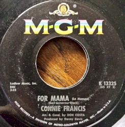 For Mama (La Mamma) / She'll Be Comin' 'Round The Mountain