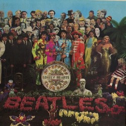 Sgt. Pepper’s Lonely Hearts Club Band