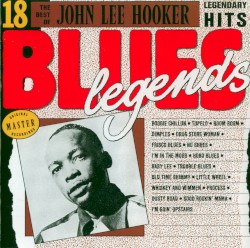Boom Boom! & Other Hot Hits by the King of Boogie