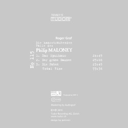 Die haarsträubenden Fälle des Philip Maloney, N° 115