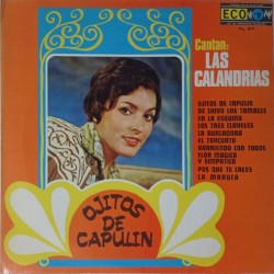 Ojitos de capulín
