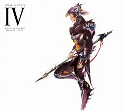 FINAL FANTASY IV Original Sound Track Remaster Version