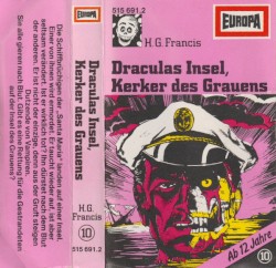 Gruselserie 10: Draculas Insel, Kerker des Grauens