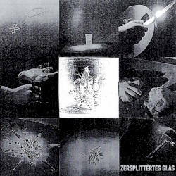 Zersplittertes Glas