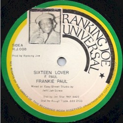 Sixteen Lover / Through Mi Young