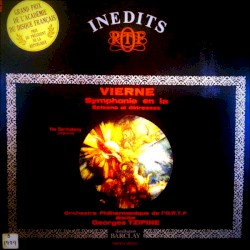 Symphonie en la / Spleens et détresses