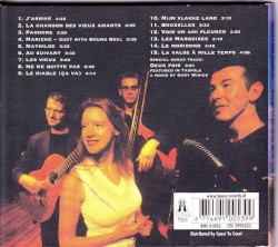 Songs of Jacques Brel