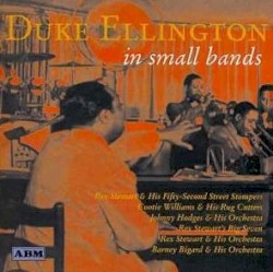 In Small Bands 1937-1941