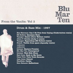 From the Vaults, Vol 3: Drum & Bass Mix - 1997
