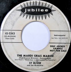 The Mardi Gras March / One More Time