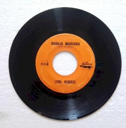 Baraja marcada / Falta tu amor