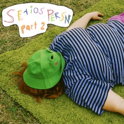 serious person (part 2)