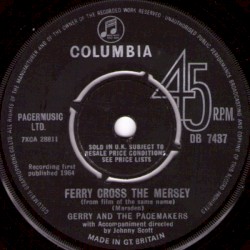 Ferry Cross the Mersey/ You You You