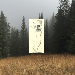 Portread o Ddyn Yn Bwyta Ei Hun