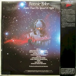 Faster Than Speed Of Night