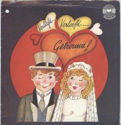 Verliefd, verloofd, getrouwd