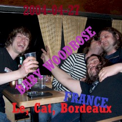 2004-04-27 Le Cat, Bordeaux, France