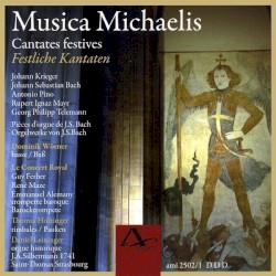 Musica Michaelis: Cantate festives