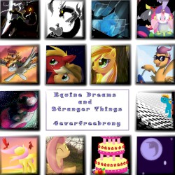 Equine Dreams and Stranger Things