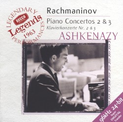 Piano Concertos nos. 2 & 3