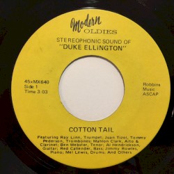 Cotton Tail / Solitude