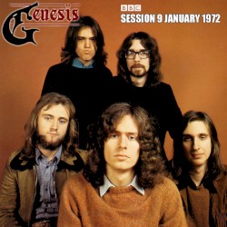 1972‐01‐09: John Peel Session, Studio T1, BBC Studios, Kensington House, Shepherds Bush, London, UK