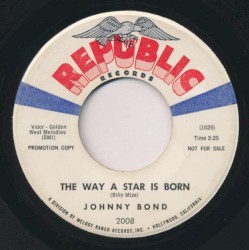 The Way a Star Is Born / X-15