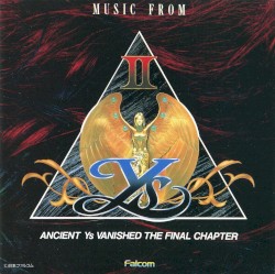 Music from Ys II