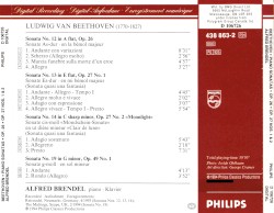 Piano Sonatas Nos. 12–14, 19
