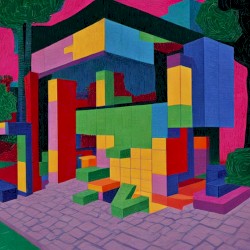 Lo-Fi Regency, Vol. 1: The Chromatic Fortress