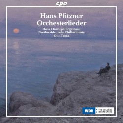 Orchesterlieder
