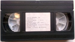 Capitol Records VHS