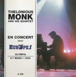 En concert avec Europe 1 (Olympia, 6/7 mars 1965)