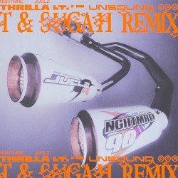 Thrilla (T & Sugah remix)