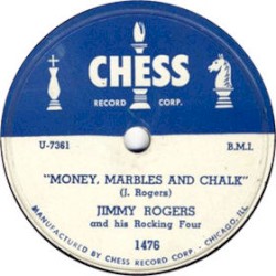 Money, Marbles and Chalk / Chance to Love