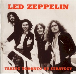 Taking Toronto by Strategy