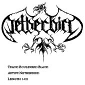 Boulevard Black Promo