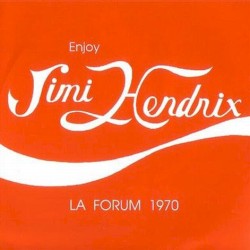 Enjoy Jimi Hendrix: LA Forum 1970