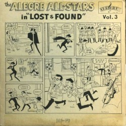 The Alegre All-Stars, Vol. 3: Lost & Found