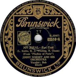 My Ideal / Holiday for Strings