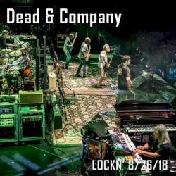 2018-08-26: LOCKN' Music Festival, Arrington, VA