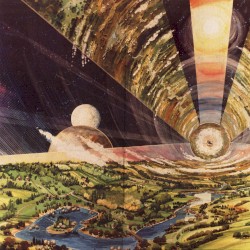 A Neverending Beam of Light