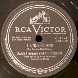 I Understand / South