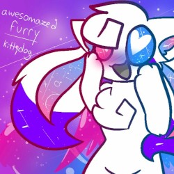 awesomazed furry (with vocal)