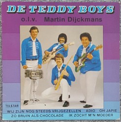 De Teddy Boys o.l.v. Martin Dijckmans
